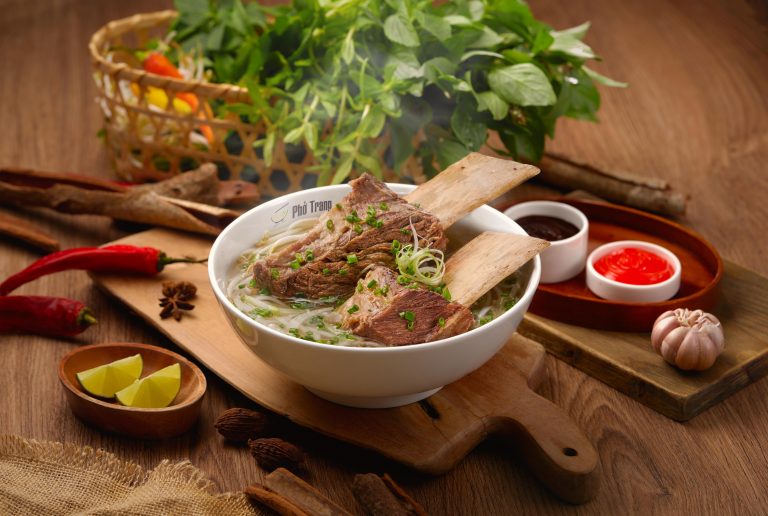 Heirloom Pho Restaurants in Phu My Hung